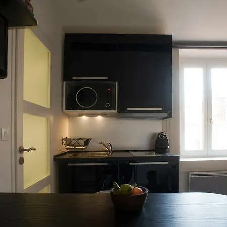 Apartment Studio Ivry