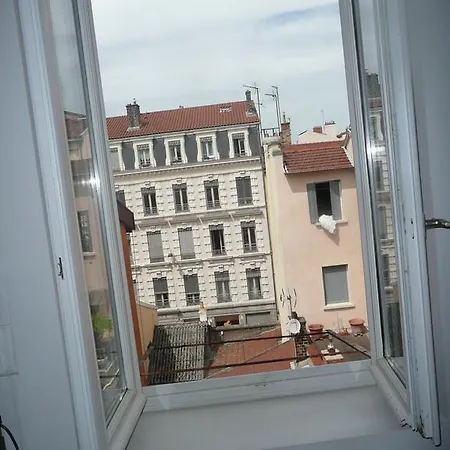 Ivry Apartman Lyon