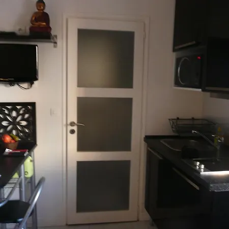 Apartman Ivry Lyon