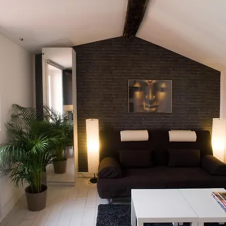 Apartman Ivry Lyon