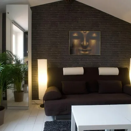 Apartman Ivry *